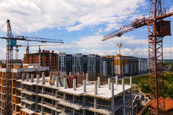 Construction and trading company in Saudi Arabia VLS